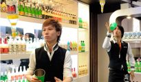 Why Japanese bartenders are the world's best